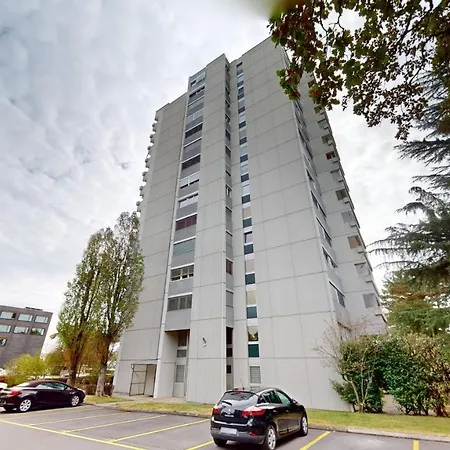 Apartamento 2 Bedroom With View - Close To Geneva & Lausanne