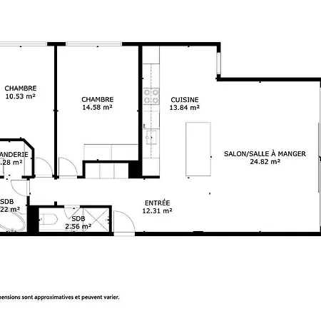 Apartamento 2 Bedroom With View - Close To Geneva & Lausanne *