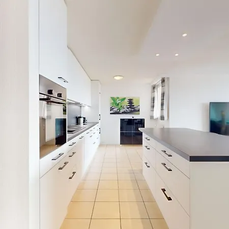 2 Bedroom With View - Close To Geneva & Lausanne * Gland