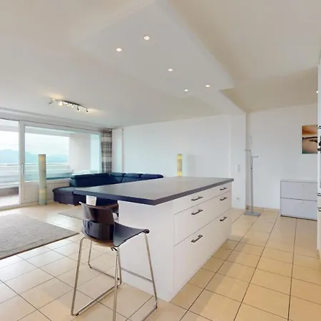 2 Bedroom With View - Close To Geneva & Lausanne Apartamento