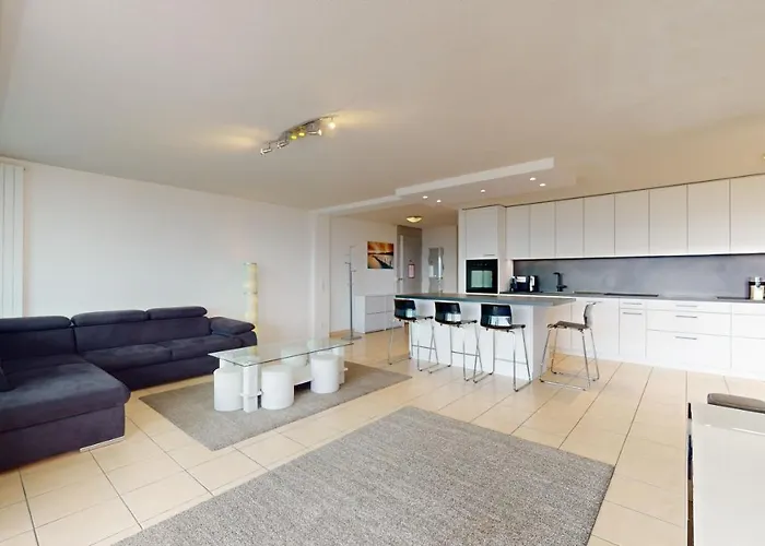 Appartement 2 Bedroom With View - Close To Geneva & Lausanne